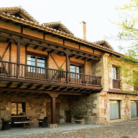 Posada Los NogalesBarcenilla エクステリア 写真