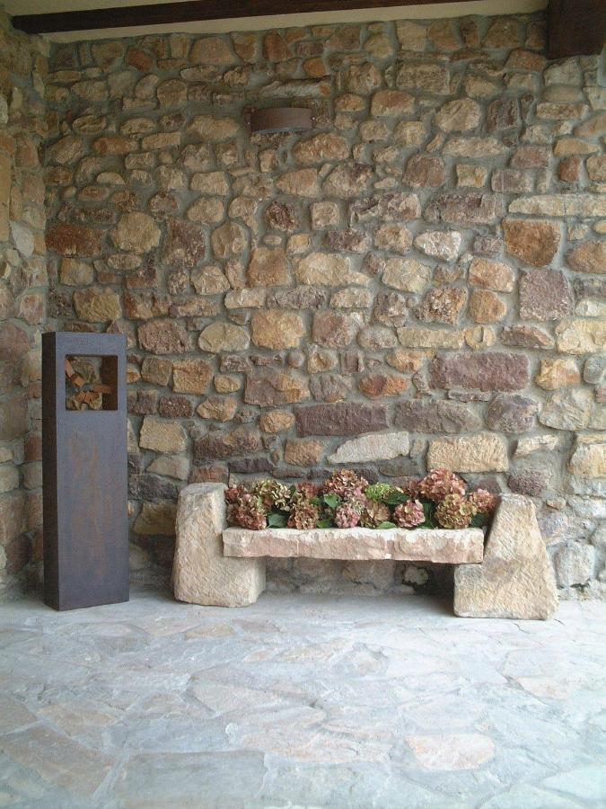 Posada Los NogalesBarcenilla エクステリア 写真