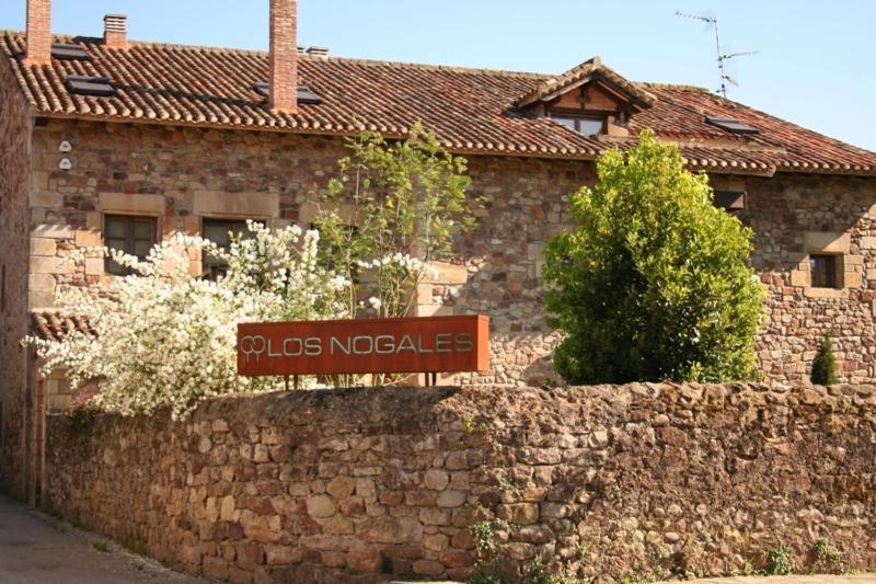 Posada Los NogalesBarcenilla エクステリア 写真
