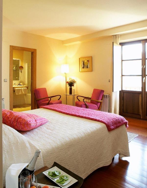 Posada Los NogalesBarcenilla 部屋 写真