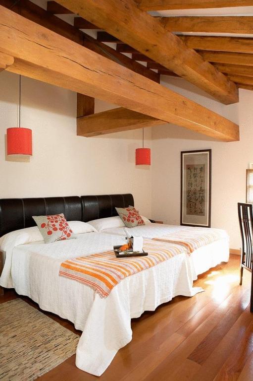 Posada Los NogalesBarcenilla 部屋 写真